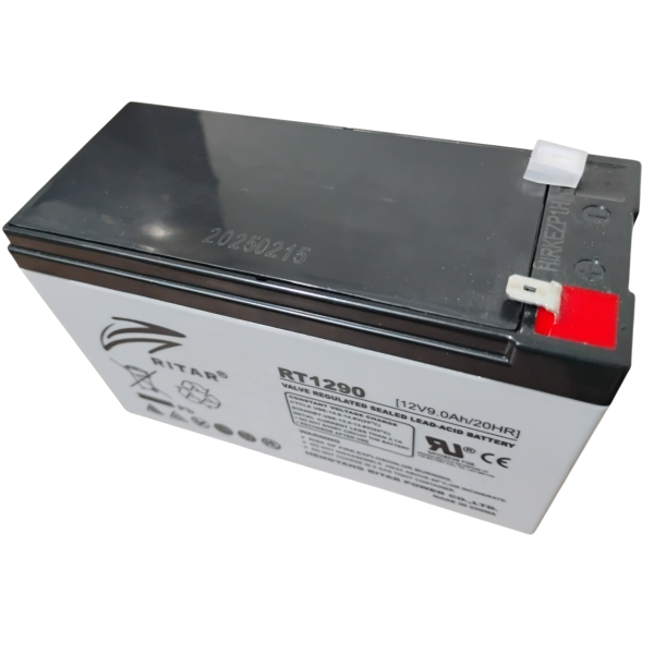 IMG_202505 BATERIA RITAR 12V 9AH RT-1290
