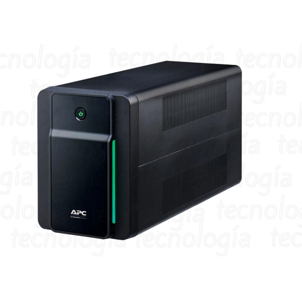 tecnología UPS 1200VA / 650W APC Back-UPS BX1200MI-MS